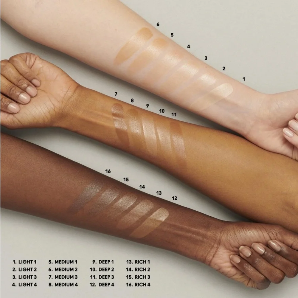 Mac Strobe Dewy Skin Tint Moisturizer Sheer Deep 2 Brand New in Box Authentic